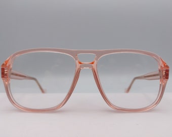 Titmus Vintage Safety Glasses SC-900 (Z 87 5"3/4) Size 56-15