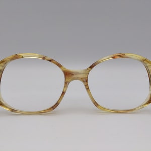 1950's Le-Star Yvette 52-18 Vintage Eyeglasses image 4