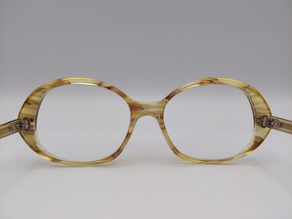 1950's Le-Star Yvette (52-18) Vintage Eyeglasses - image 4