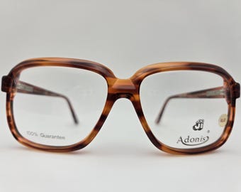 Vintage JI Adonis 'Jason 201' Large Eyeglasses