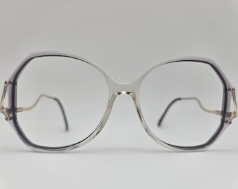 Vintage Diplomat Frame Eyeglasses 1970s - Etsy display picture 1