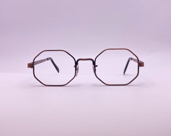 Vintage Victory Brand Eyeglasses