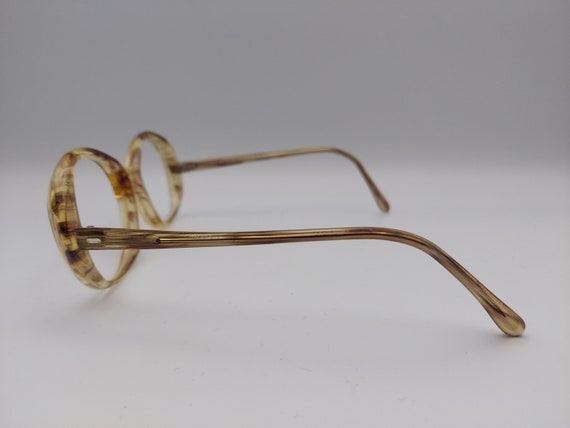 1950's Le-Star Yvette (52-18) Vintage Eyeglasses - image 3