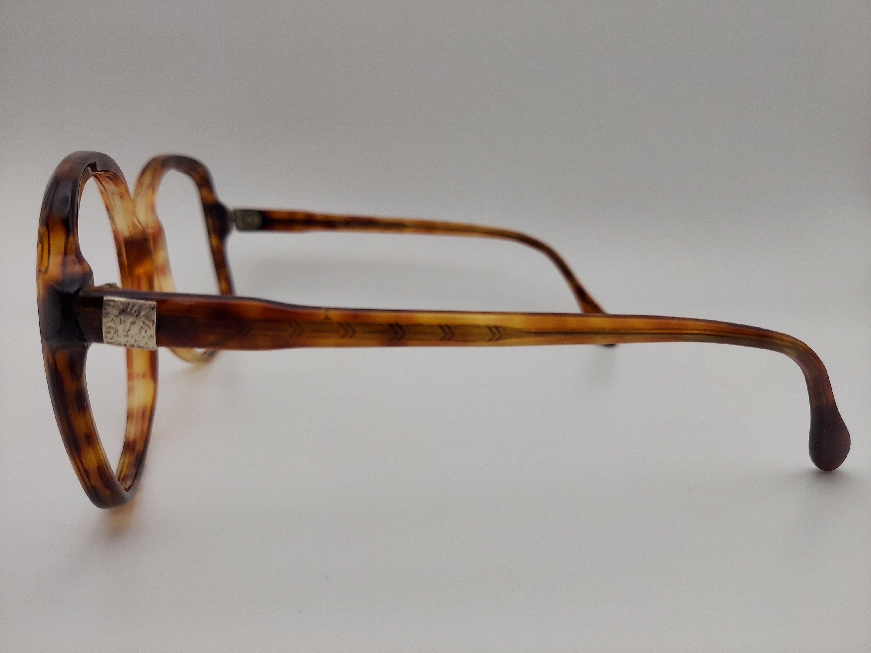 VTG Anne Klein Rivera Sunglasses Original Case Tortoises Shell No Scratches ?????? ??????? Gisele T1 Sunglass ? Best  main image 4