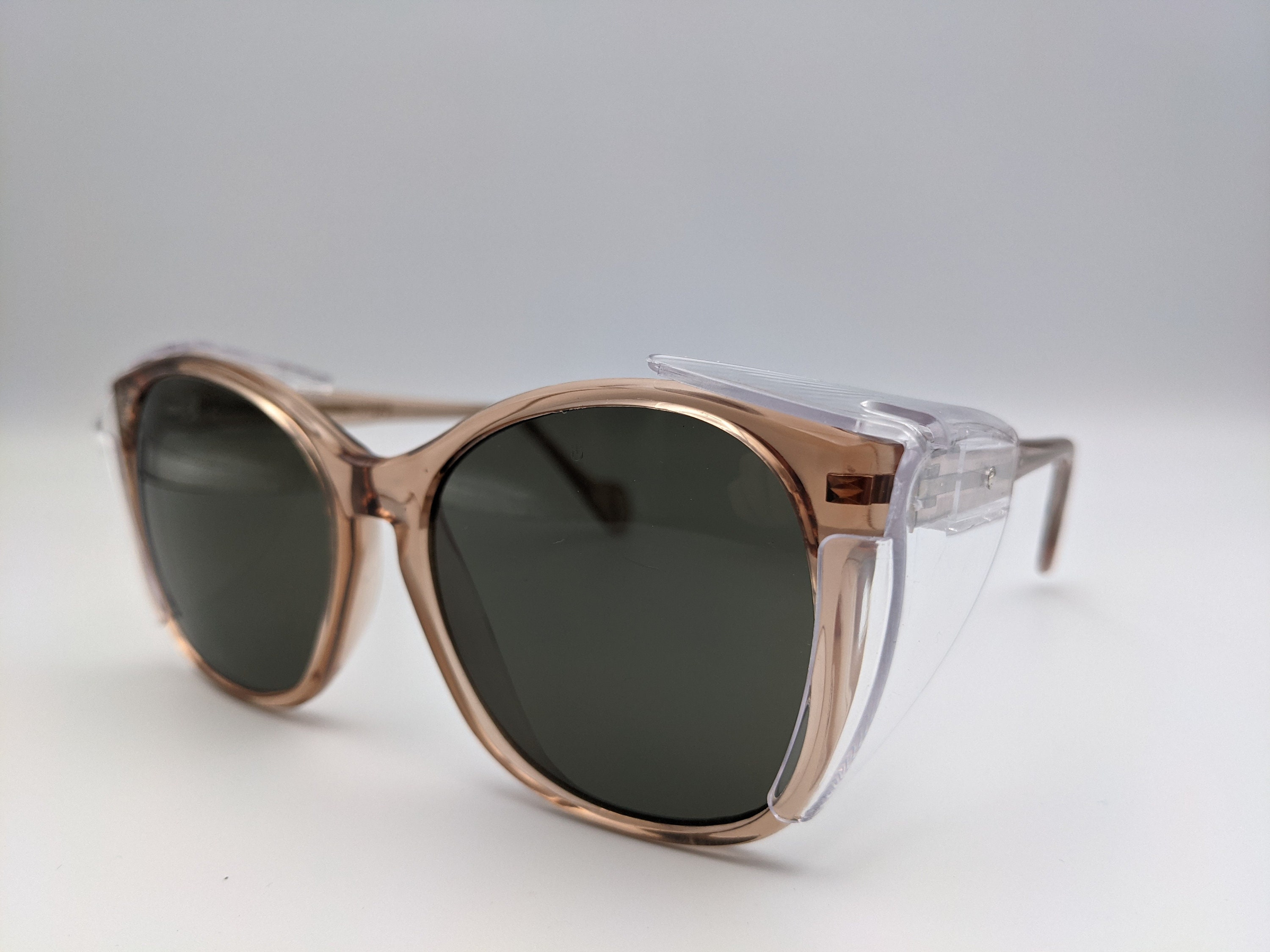 特価お買い得 ヴィンテージ セーフティ TITMUS クリスタルグレー USA Titmus Made in Usa - Etsy