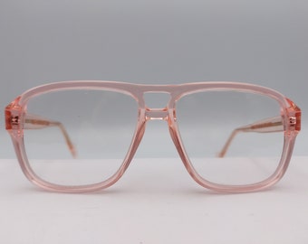 Titmus Vintage Safety Glasses SC-900 (Z 87 5"1/2) Size 52-14