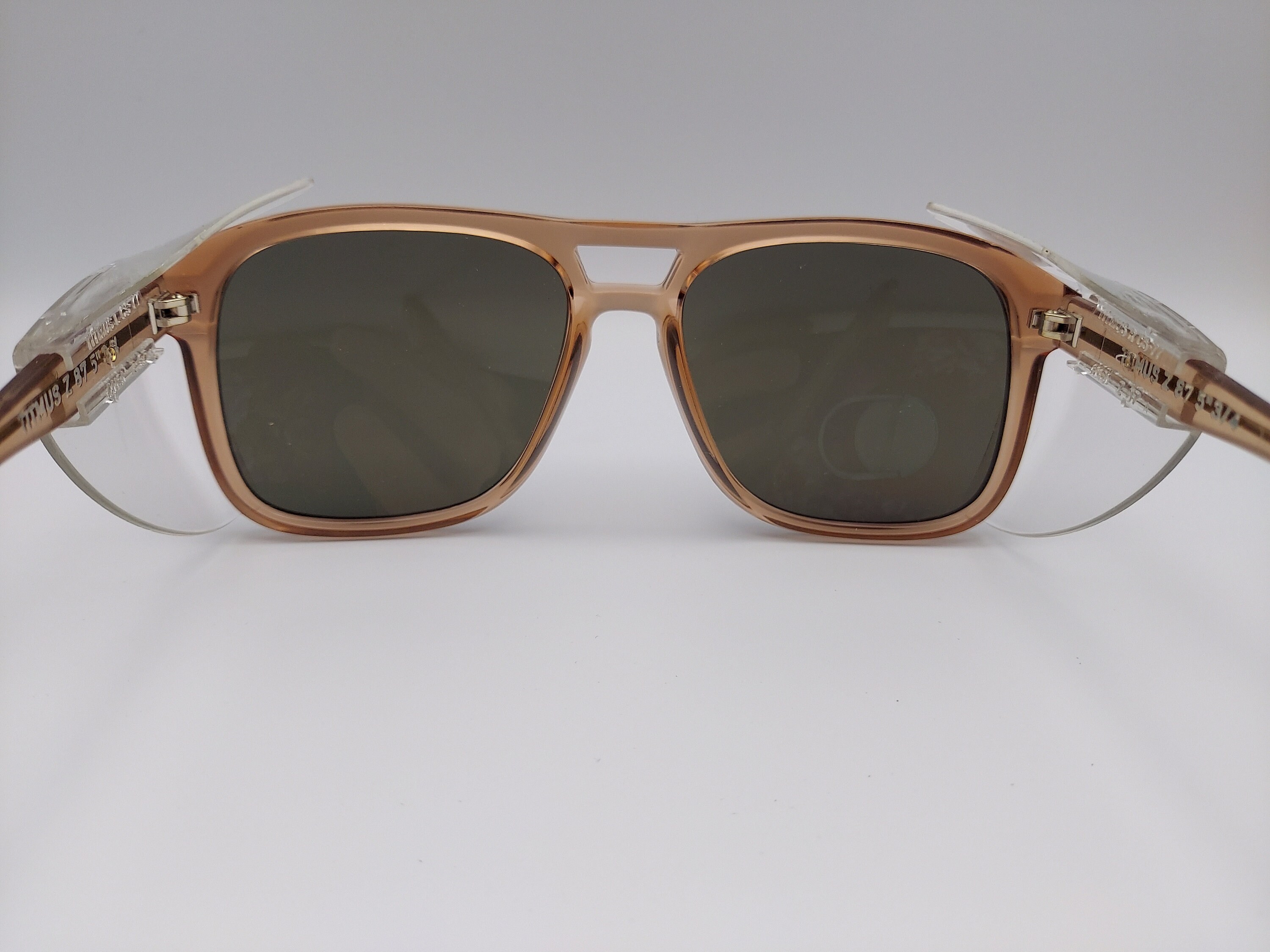 Titmus Vintage Brown EVE 2 (Z 87 5\