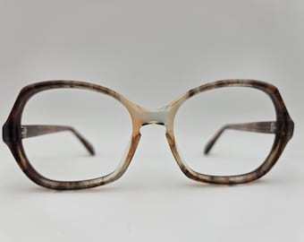 Vintage Petite Rodenstock 'Retina Melan' Eyeglasses
