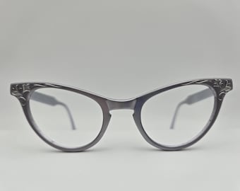 Vintage Petite Art Craft 'Alum USA 4 1/4-5 1/2' Eyeglasses