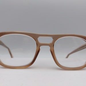 Titmus Vintage SP-83 Safety Glasses (Z 87 5&quot;3/4) Size 50-20