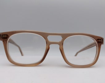 Titmus Vintage SP-83 Safety Glasses (Z 87 5"3/4) Size 50-20