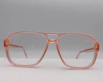Titmus Vintage Safety Glasses SC-900 (Z 87 5"1/2) Size 58-16