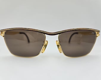 Vintage Le Club Actil 'STEFY' Sunglasses