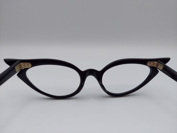 Vintage French Swank Eyeglasses - image 3