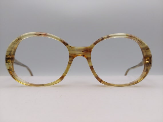 1950's Le-Star Yvette (52-18) Vintage Eyeglasses - image 1