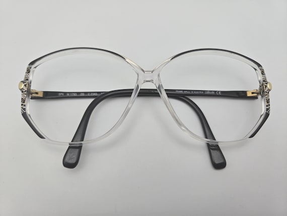 Vintage Silhouette SPX M 1793 /20 C 2343 Eyeglasses - Etsy display picture 1