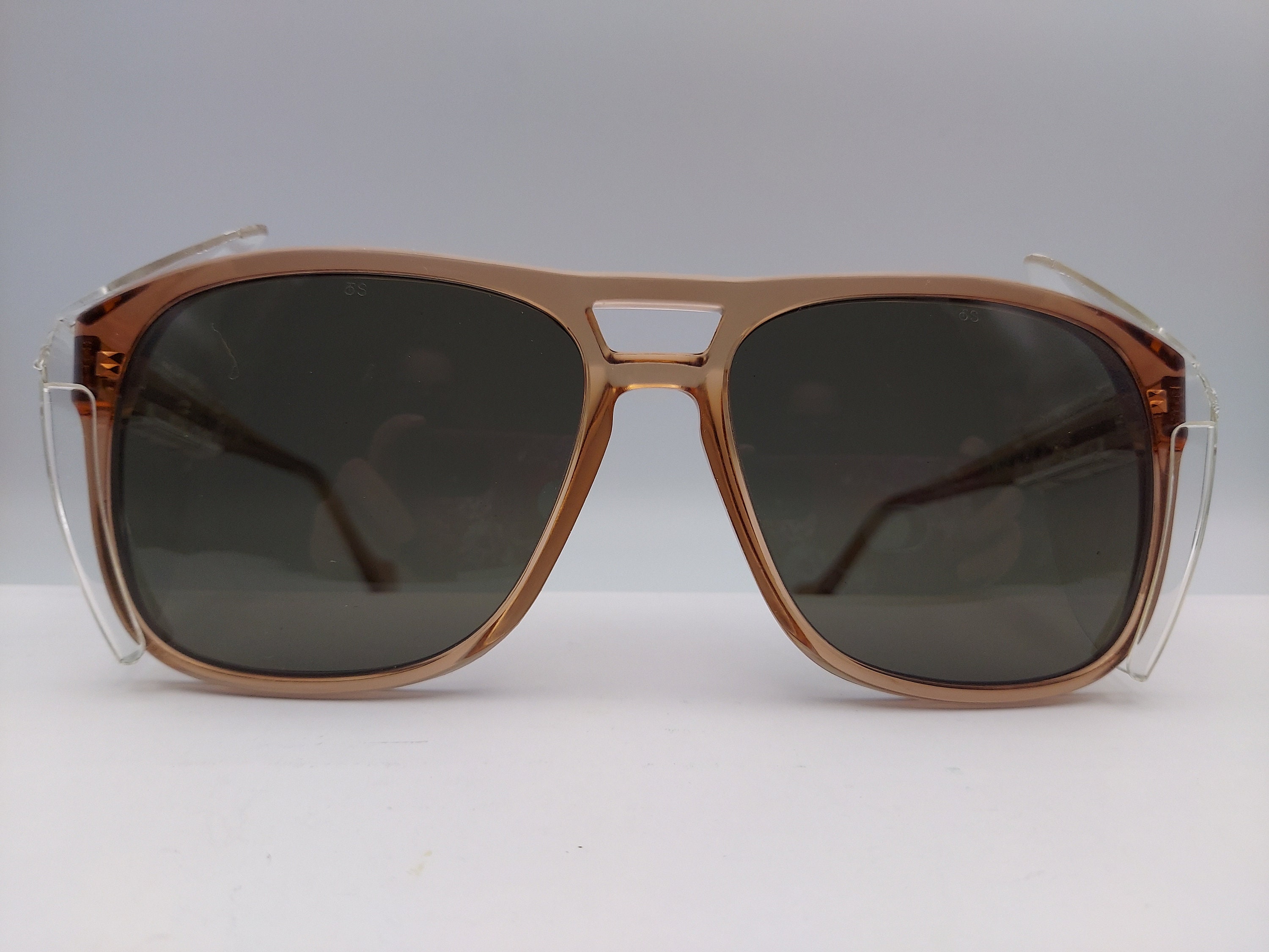Titmus Vintage Brown EVE 2 (Z 87 5\