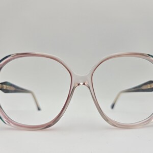Vintage Togo Paris Eyeglasses