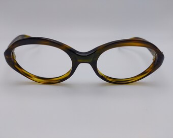 Vintage  Petite Christian '1644 5 1/4' Eyeglasses