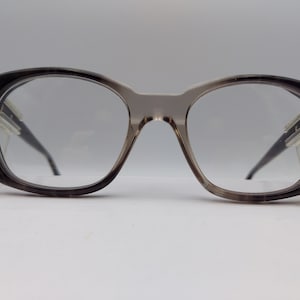 Titmus Vintage Safety Glasses 400A (Z 87 6) Size 52-19