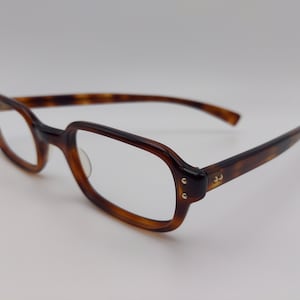 Vintage Bausch & Lomb (5-1/2) Eyeglasses