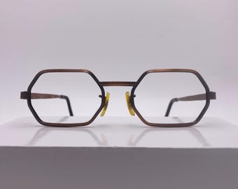 Vintage Victory Brand Eyeglasses