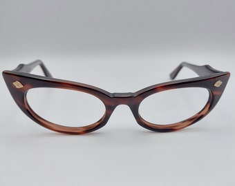 Vintage American SRO (5-1/4) Eyeglasses