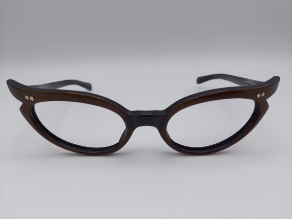 Vintage French Swank Eyeglasses - image 2