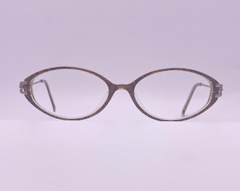 Vintage Saks Fifth Avenue Eyeglasses