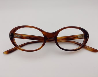 Vintage Univis Tween Small Round Eyeglasses