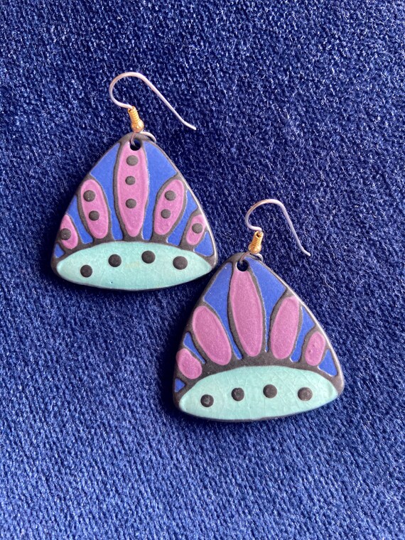 Bundle of three pairs of Earrings - image 8