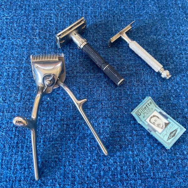 Gillette Razor Etsy