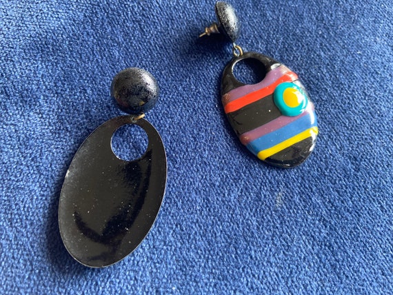 Bundle of three pairs of Earrings - image 7