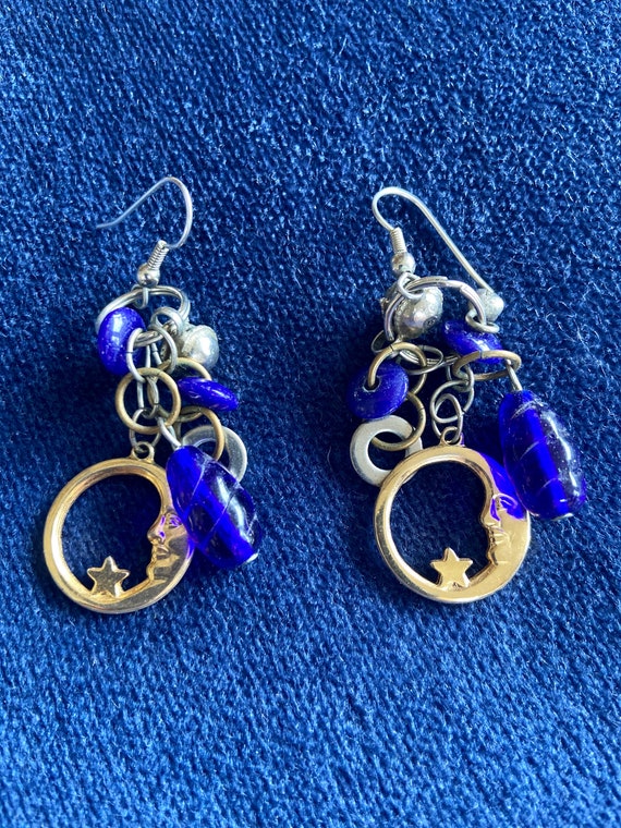 Bundle of three pairs of Earrings - image 2