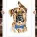 see more listings in the Portraits de chiens section