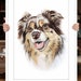 see more listings in the Dog Portraits section