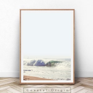 Vintage Surfer Print [Digital Download]