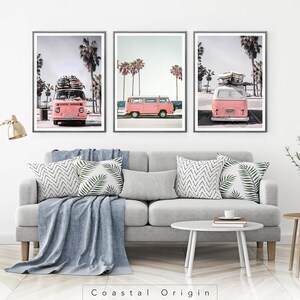 Pink Surf Van Set [Digital Download]