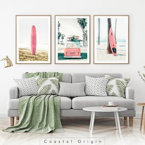 Pink Pastel Surfer Set [Digital Download]