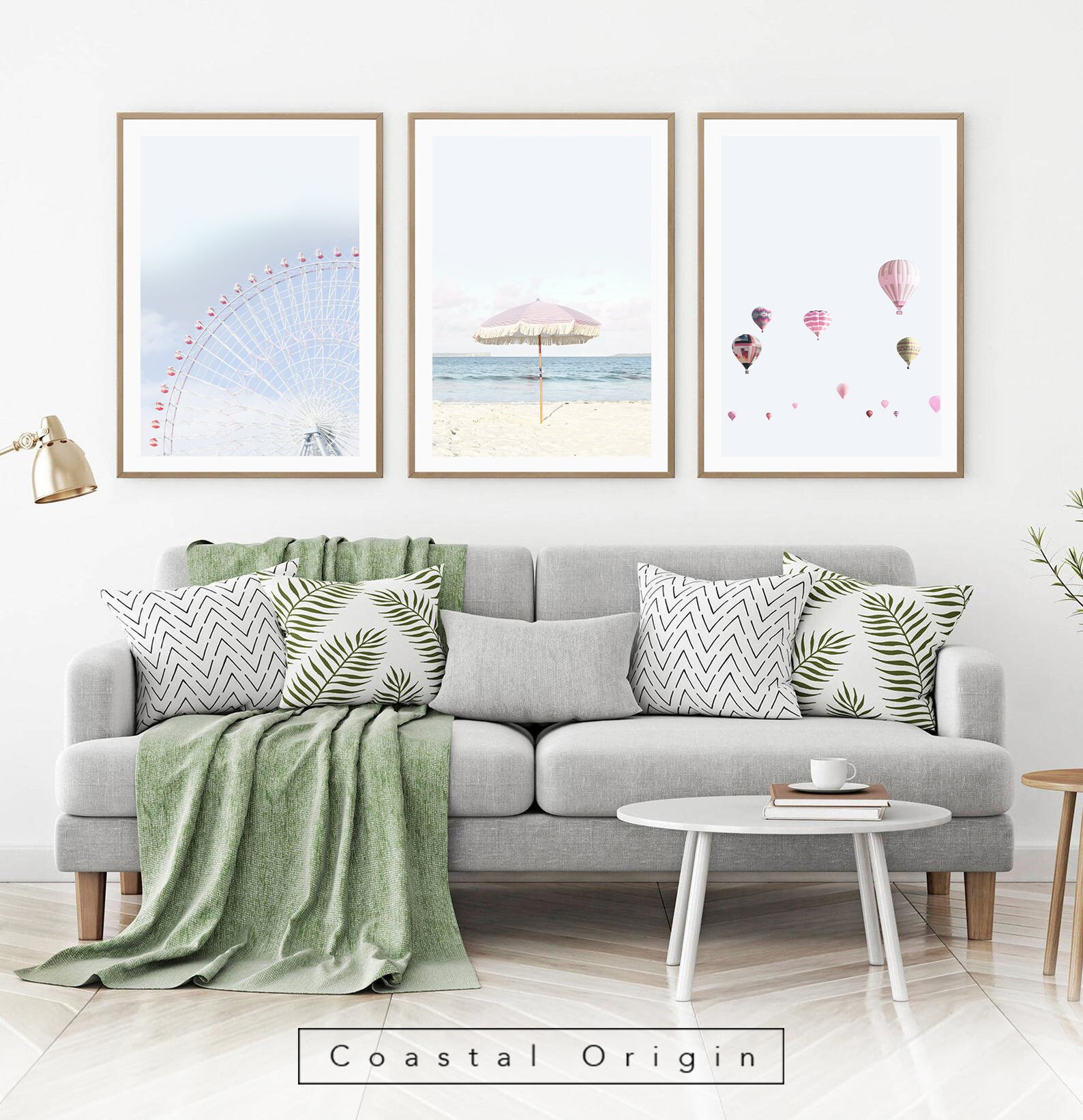 Pastel Beach Set main image 1