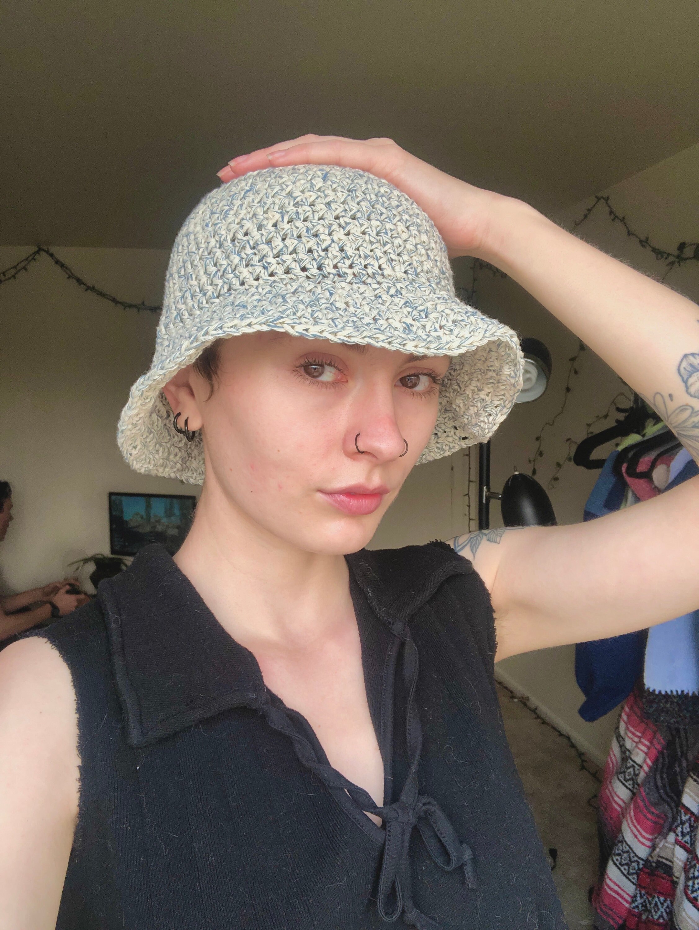 Custom bucket hats etsy Clearance