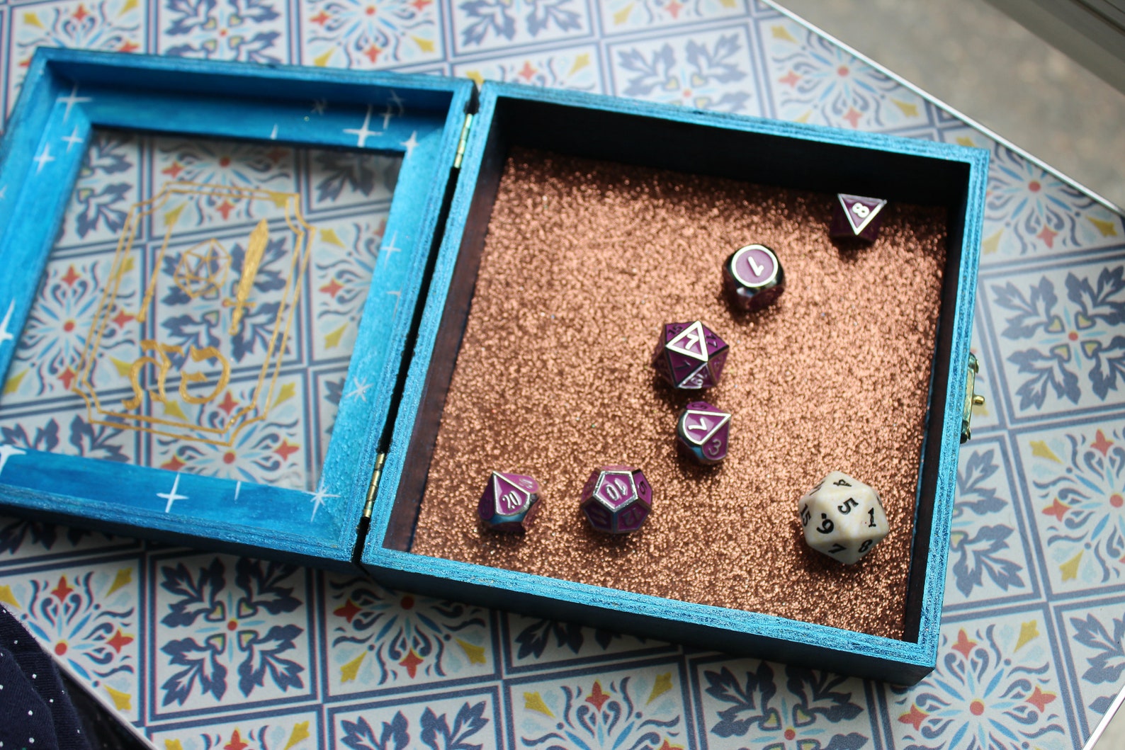 table top dicebox table top dicebox