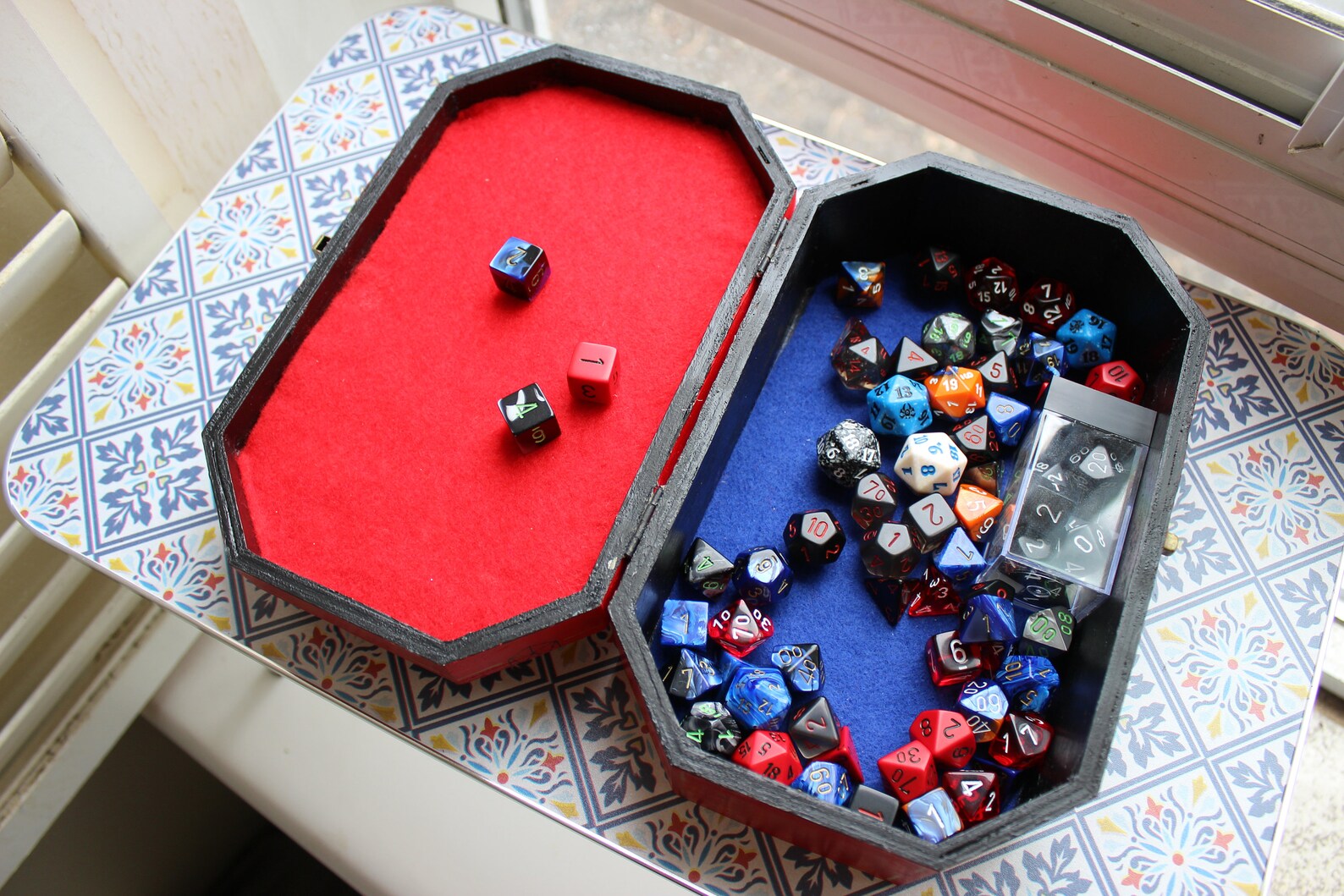 dicebox top dicebox top