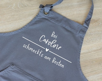 Personalisierte Schürze / Kochen / Backen / Geschenk