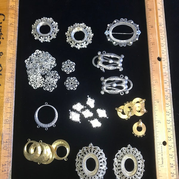 Bulk Vintage Jewelry Etsy