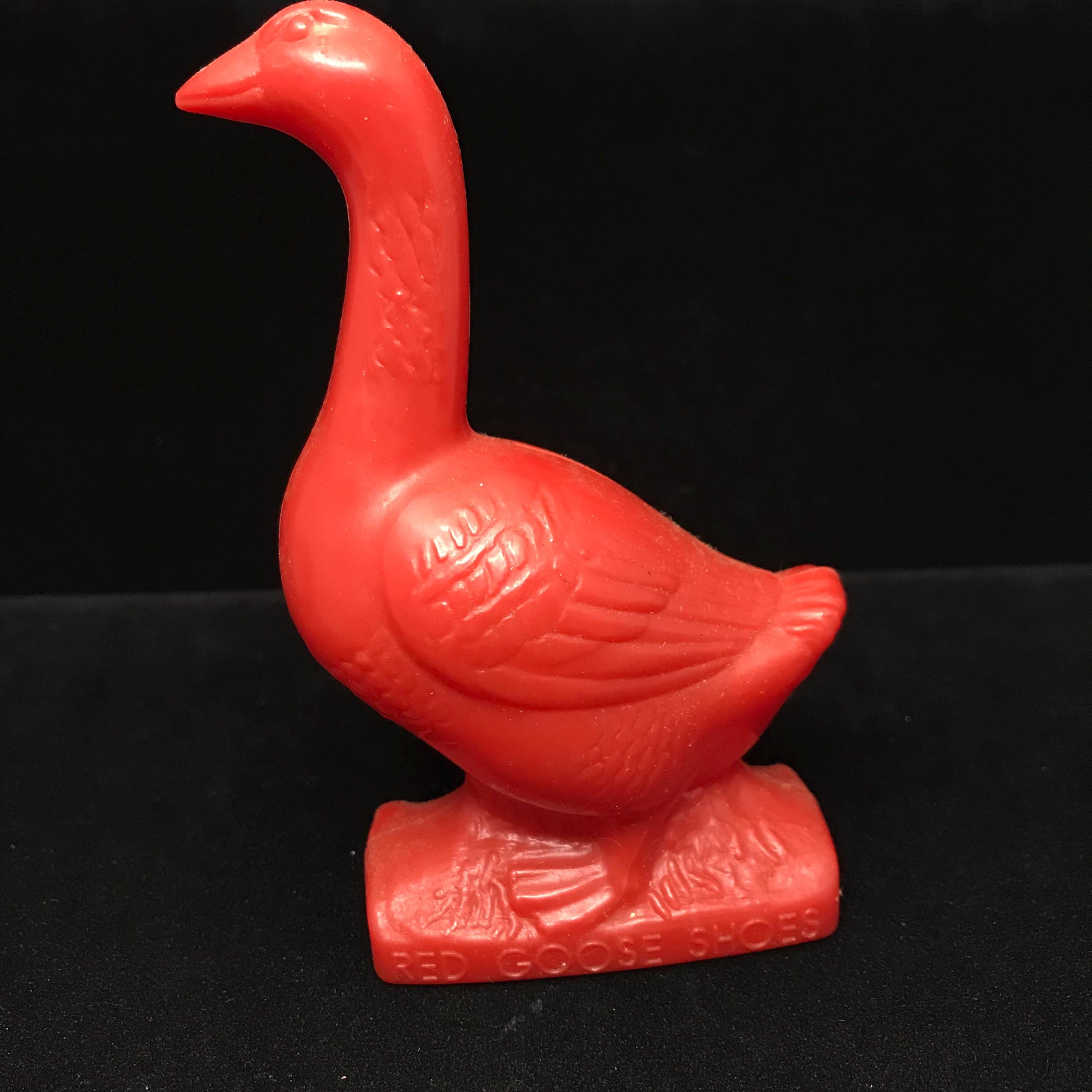 Red Goose Shoes Ad - Etsy