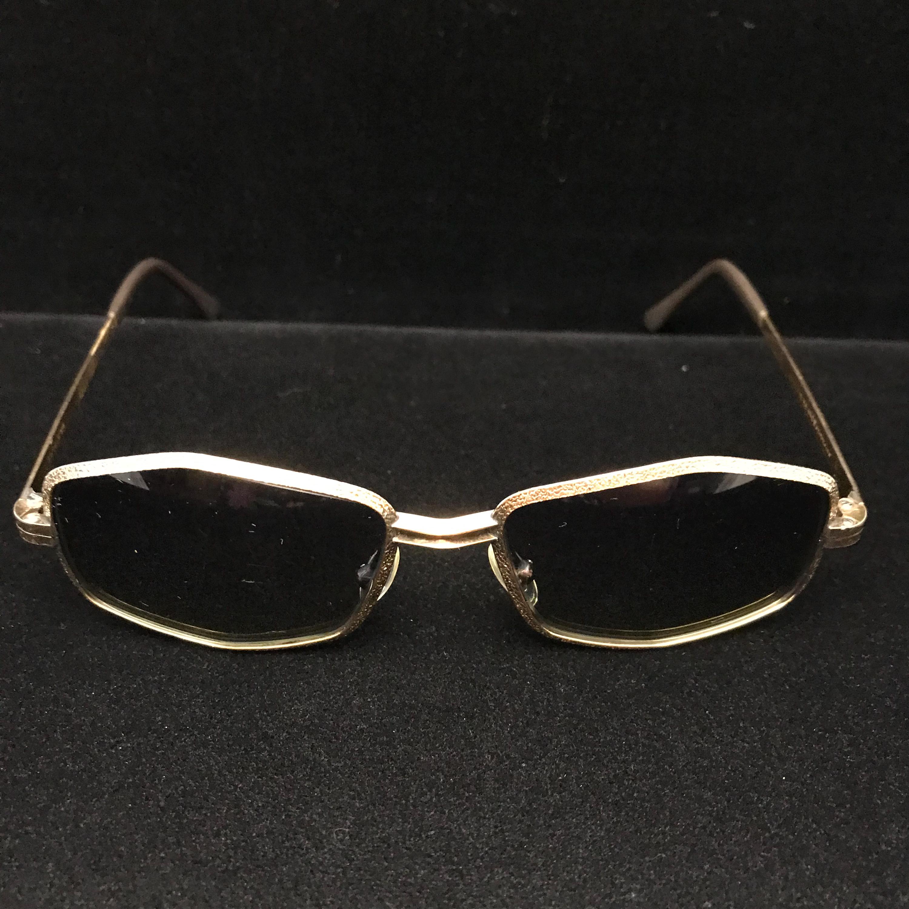 Vintage 70s French Sunglasses - Etsy