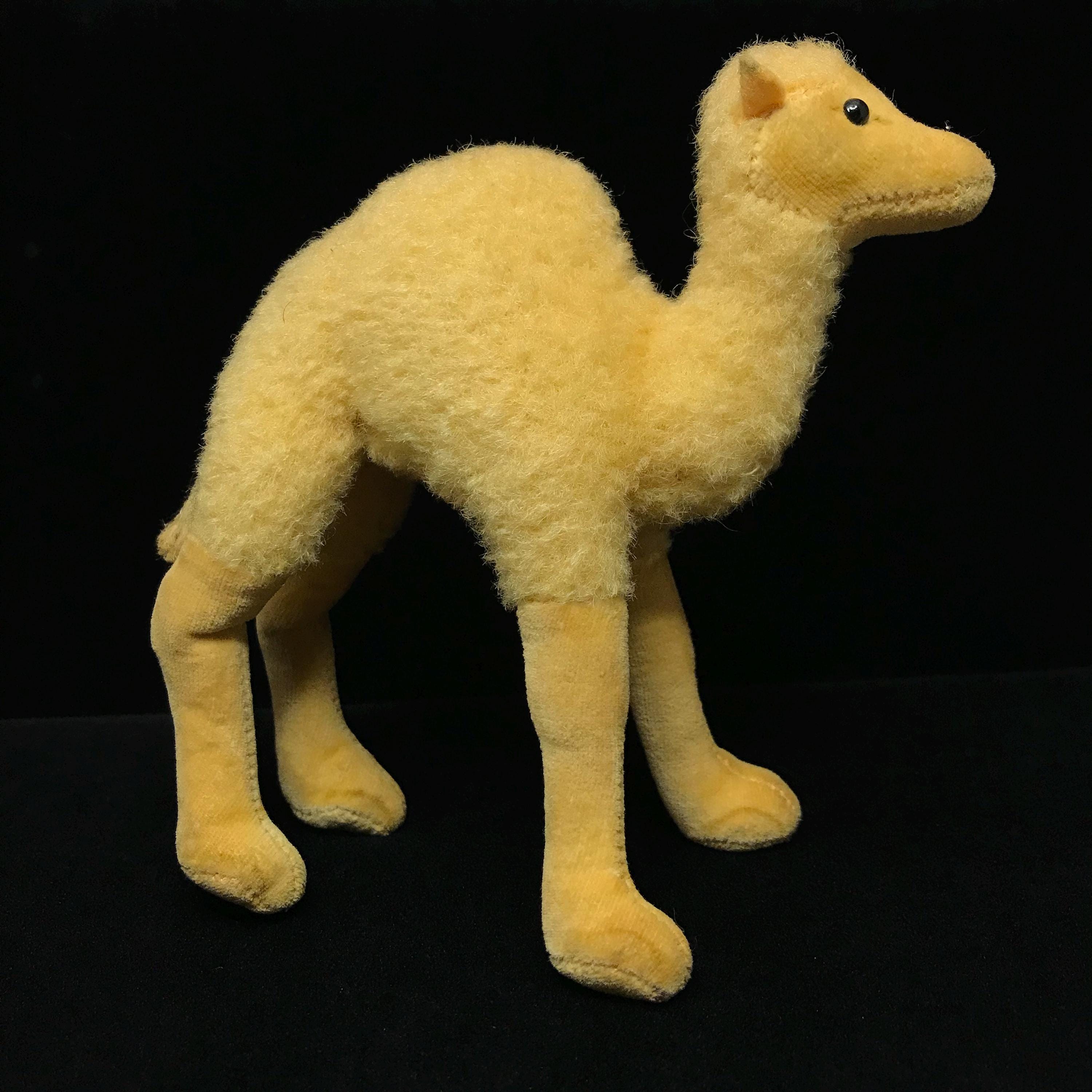 Steiff vintage camel - Etsy 日本