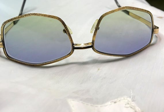 Vintage 70s French Sunglasses - Etsy display picture 3