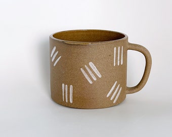 Bare Clay Mug | Earthen Company